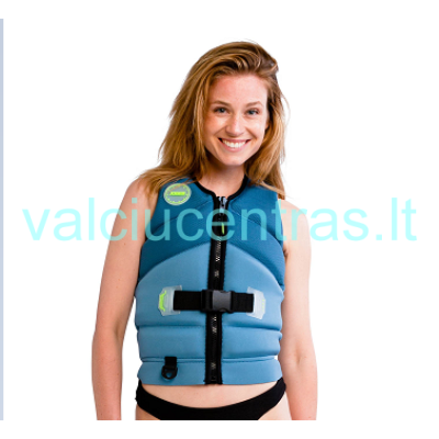 JOBE moteriška liemenė šviesiai mėlyna